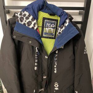 Picture Organic Clothing Winter Jacket – L – Insulated Snow Jacket